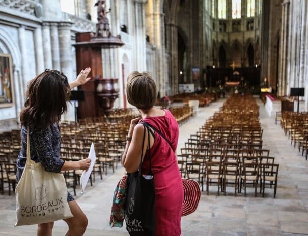 Walking Tours of Bordeaux Landmarks with Bordeaux Walking Tours