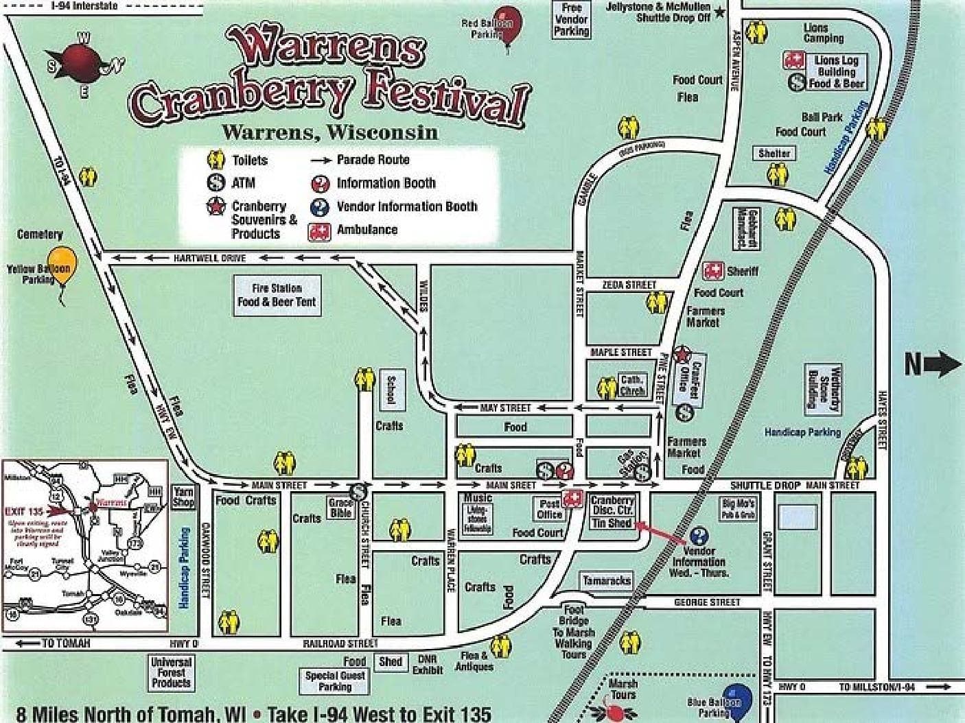 Inside the 53rd Annual Warrens Cranberry Festival: A One-Day Harvest Road Trip photo 1