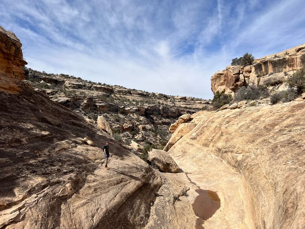 3-Day Bears Ears Trail Running Retreat in Utah