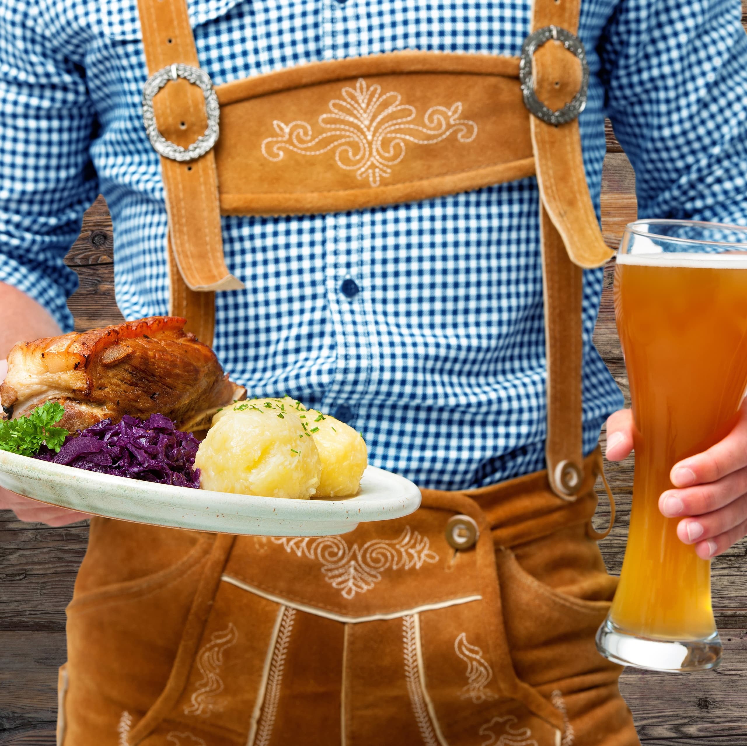Culinary Adventure: Oktoberfest Dinner with Baltimore Chef Shop