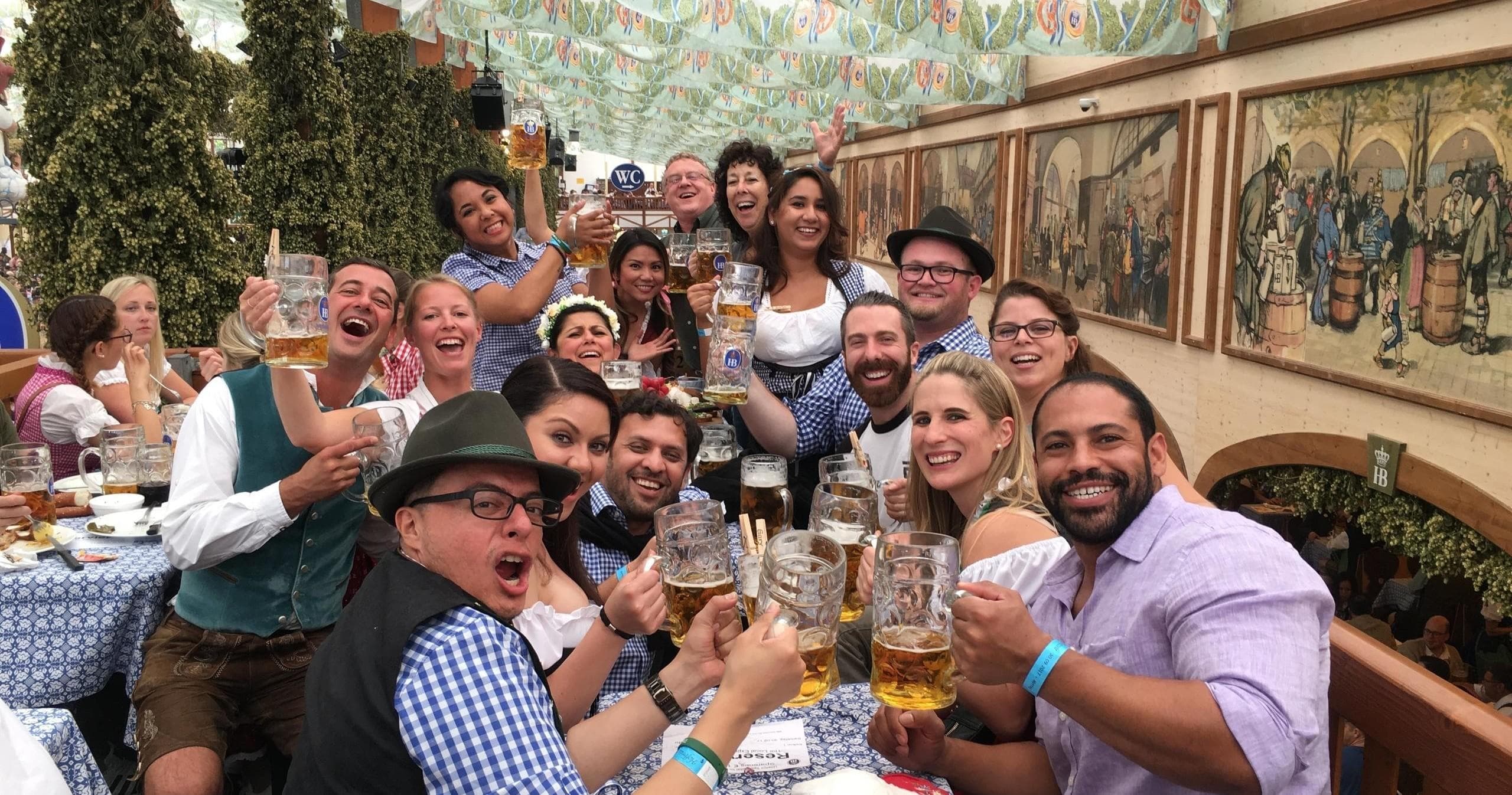 Festival & Cultural Tour with The Local Experience in Munich