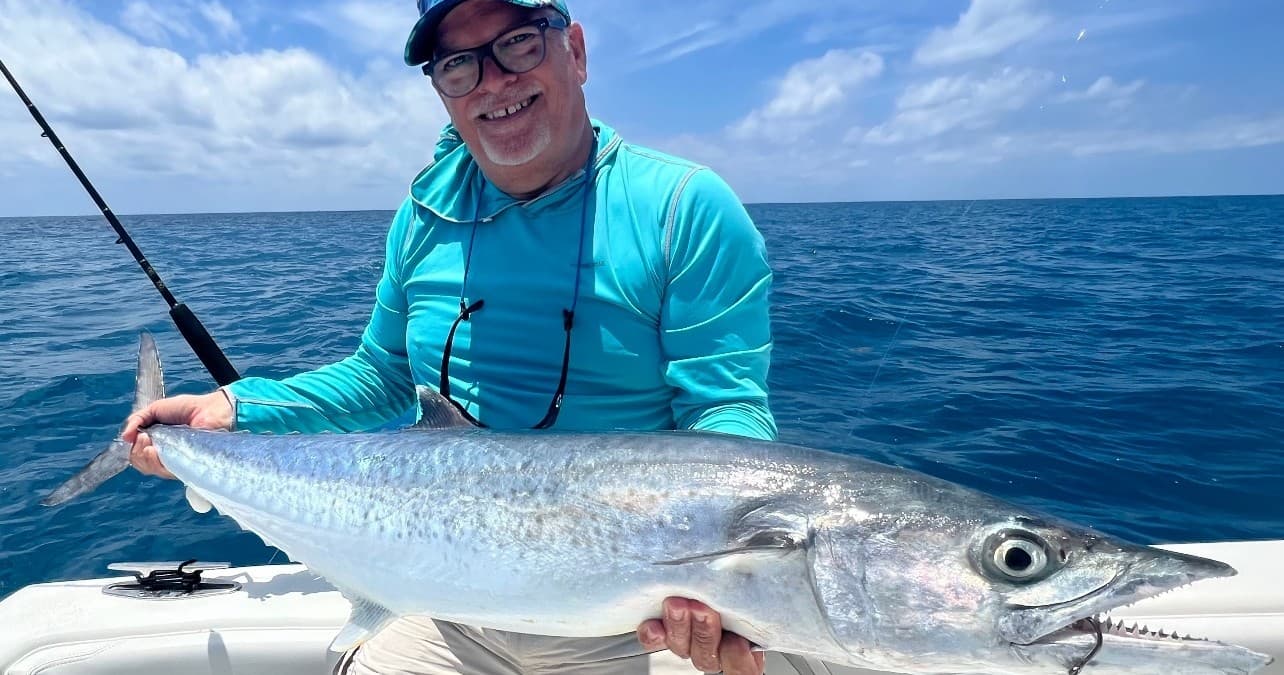 Offshore Pelagics: Florida Keys Deep-Sea Fishing Charter photo 1