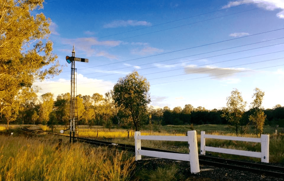 Heritage Ride: School Holiday Special from Swanbank to Bundamba Racecourse photo 2