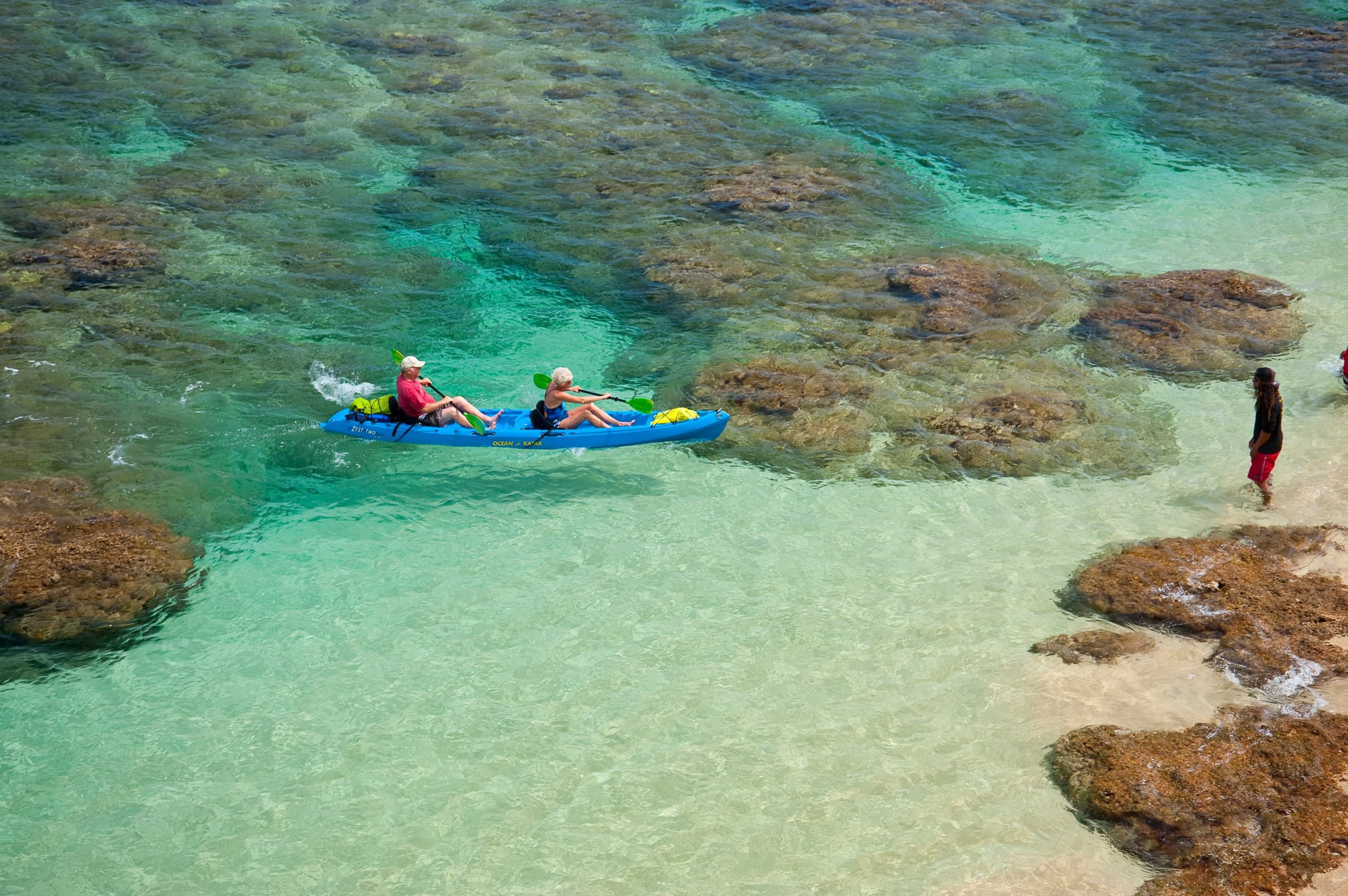 Luana of Hanalei Inc. (Kayak Hanalei) fleet