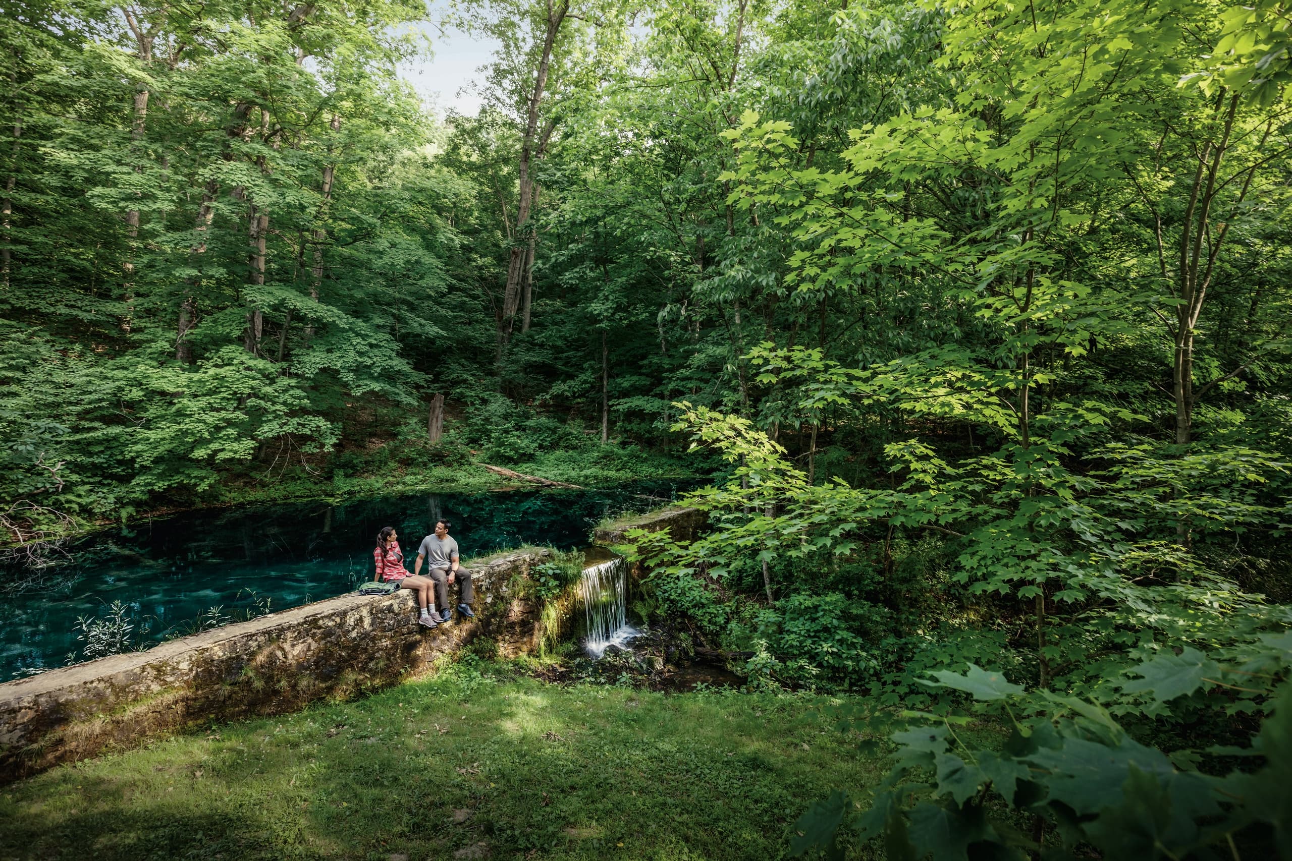 Land Adventures at Omni Bedford Springs Resort & Spa