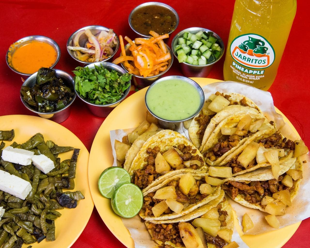 Culinary Adventure & Food Tour in Mexico City with Private Taco Tour