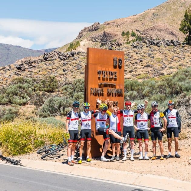 Cycling Adventure at El Teide with TeideBike