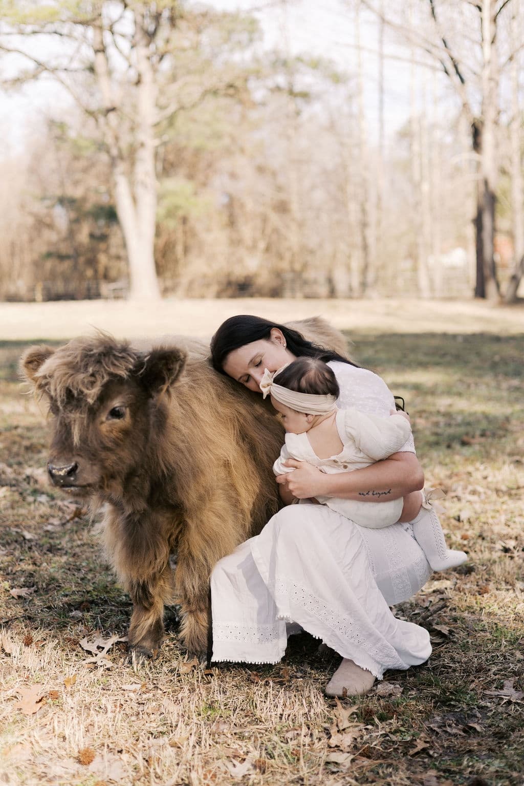 Farm Photography Sessions at Fair Weather Farms, Chesapeake