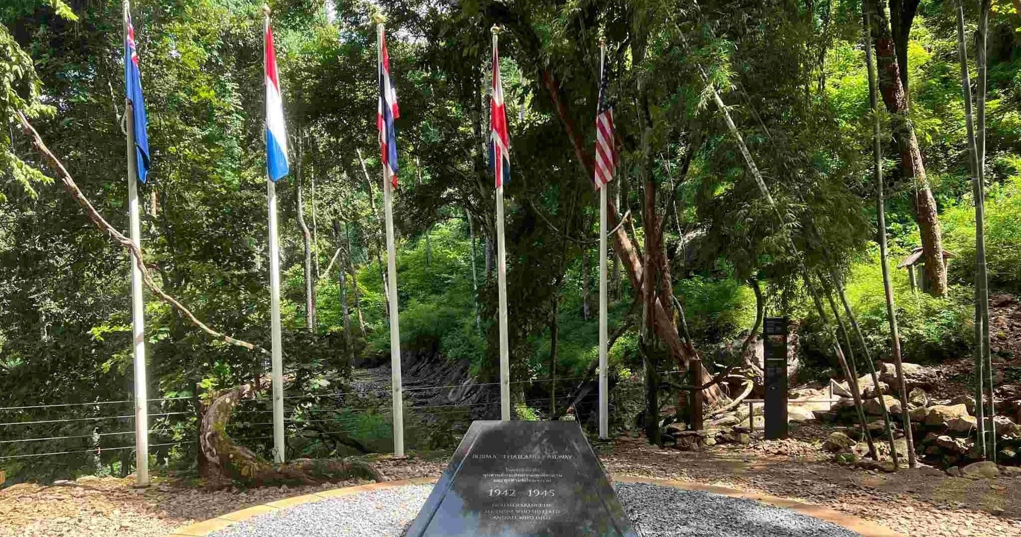 Historic War Tours: Burma-Thailand Railway Adventure in Sabah