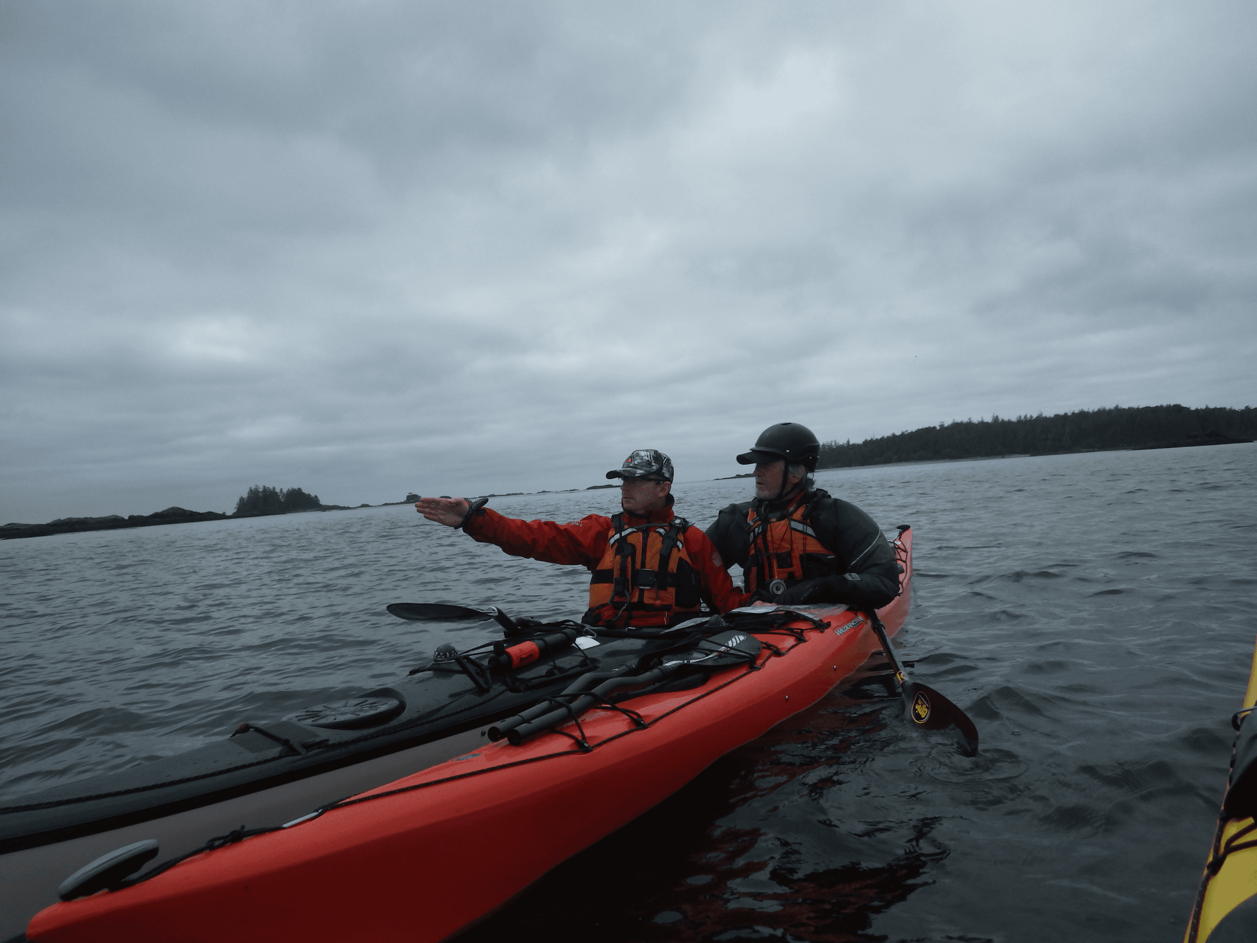 Paddle Canada Level 1 Sea Kayak Instructor in Greater Sudbury