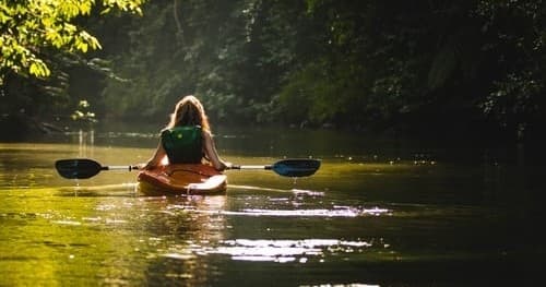 Siletz Bay Kayak Tour: Private 1.5 Hour Adventure in Oregon