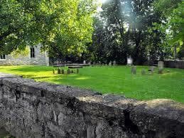 Shepherdstown Mystery Walks fleet