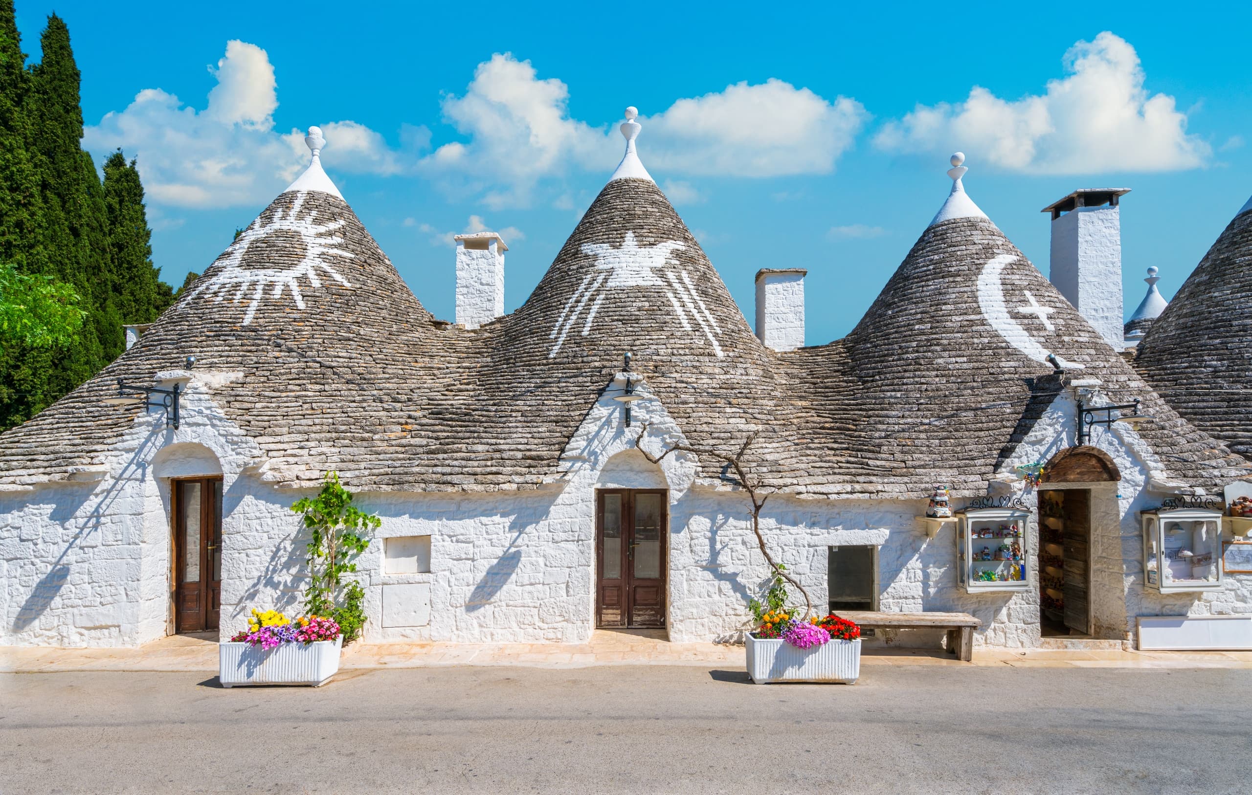Exploring Alberobello: A Guided Walk Through the Iconic Trulli of Puglia
