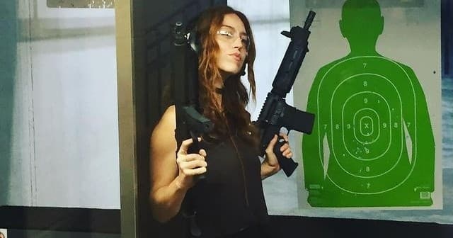 Full-Auto Machine Gun Shooting Experience in New Orleans