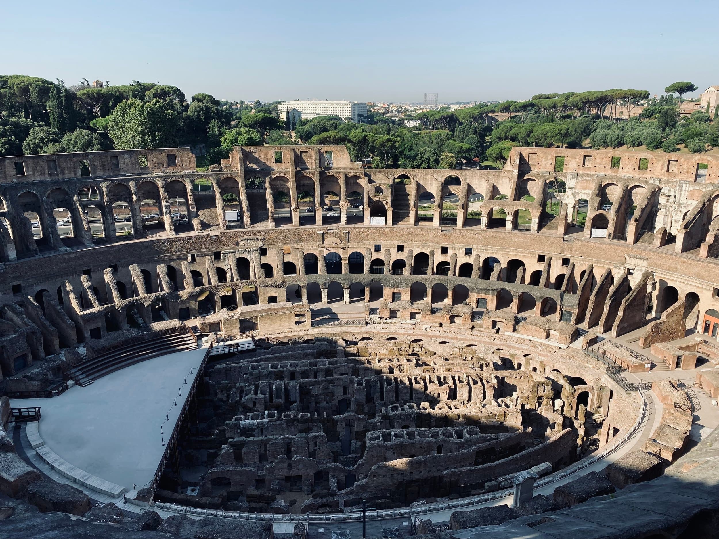 Private Colosseum & Roman Forum Tour: A Two‑Hour Expert-Led Walk Through Ancient Rome