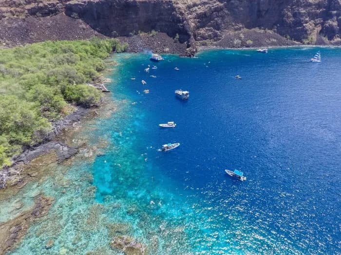 Private Boat Charter in Kailua-Kona, Hawaii