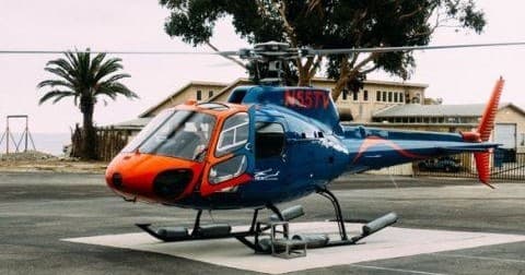 Soar Above Catalunya: The Ultimate 75-Minute Volcanic Helicopter Flight