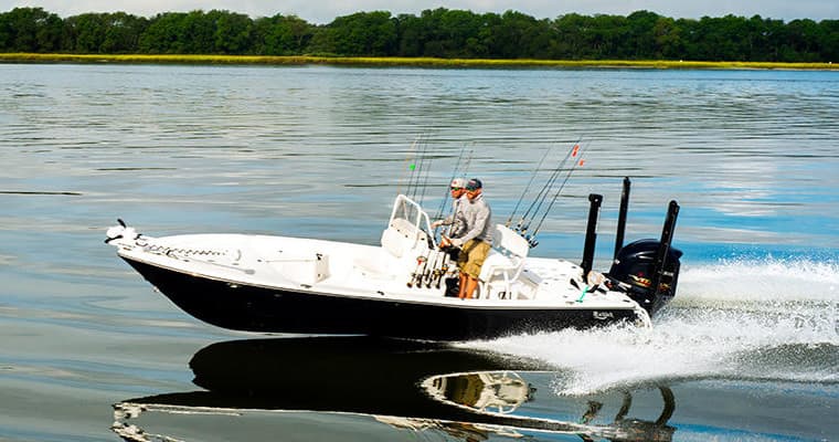 Offshore Fishing Adventure with RedFin Charters in Charleston