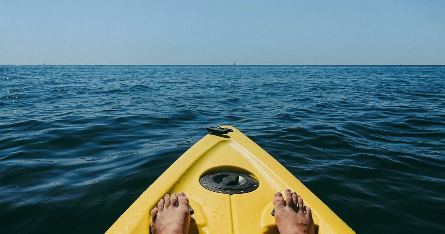Kayak Rentals with Kayak-Ibiza in Sant Joan de Labritja