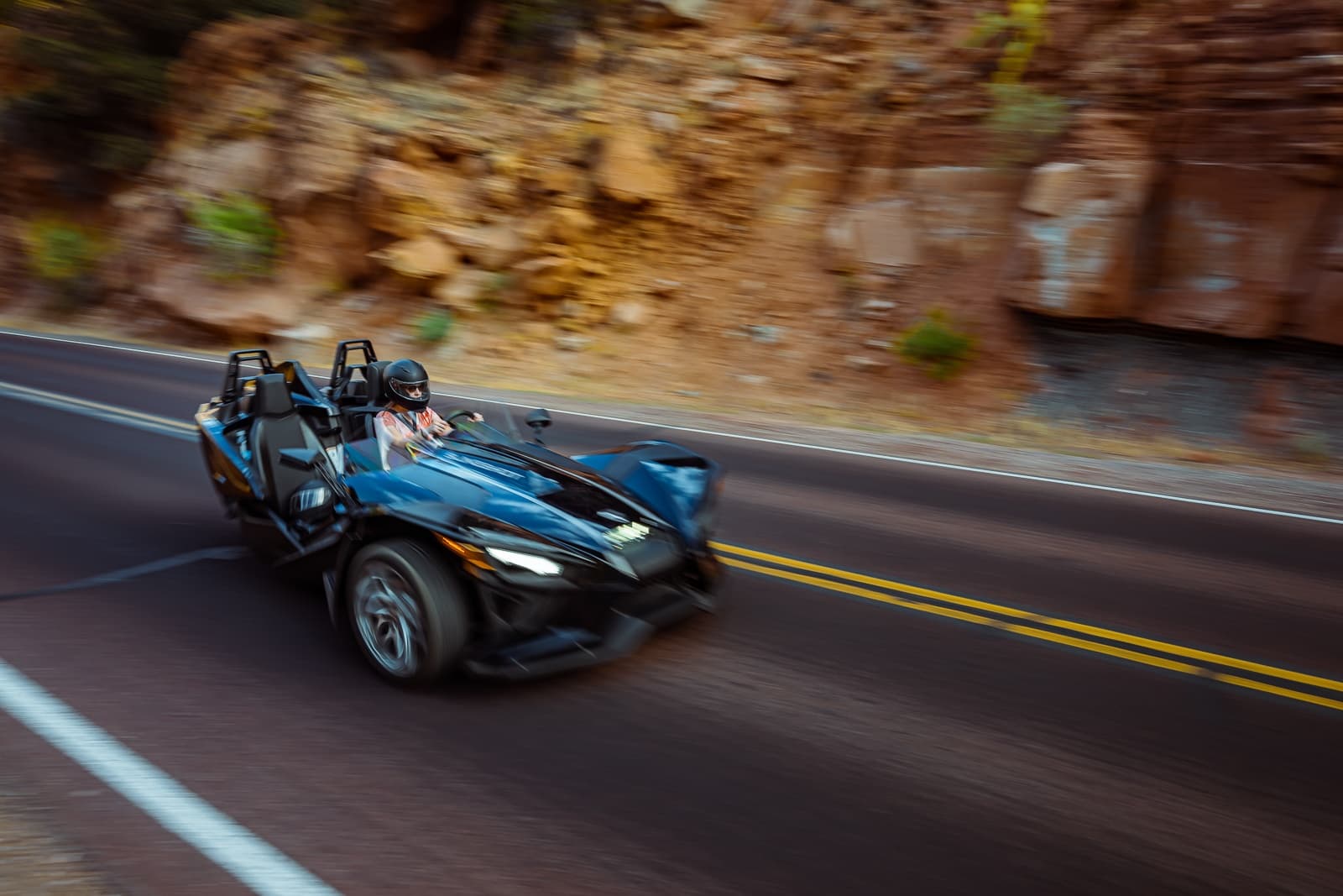 One Day Slingshot Adventure in Hurricane, Utah