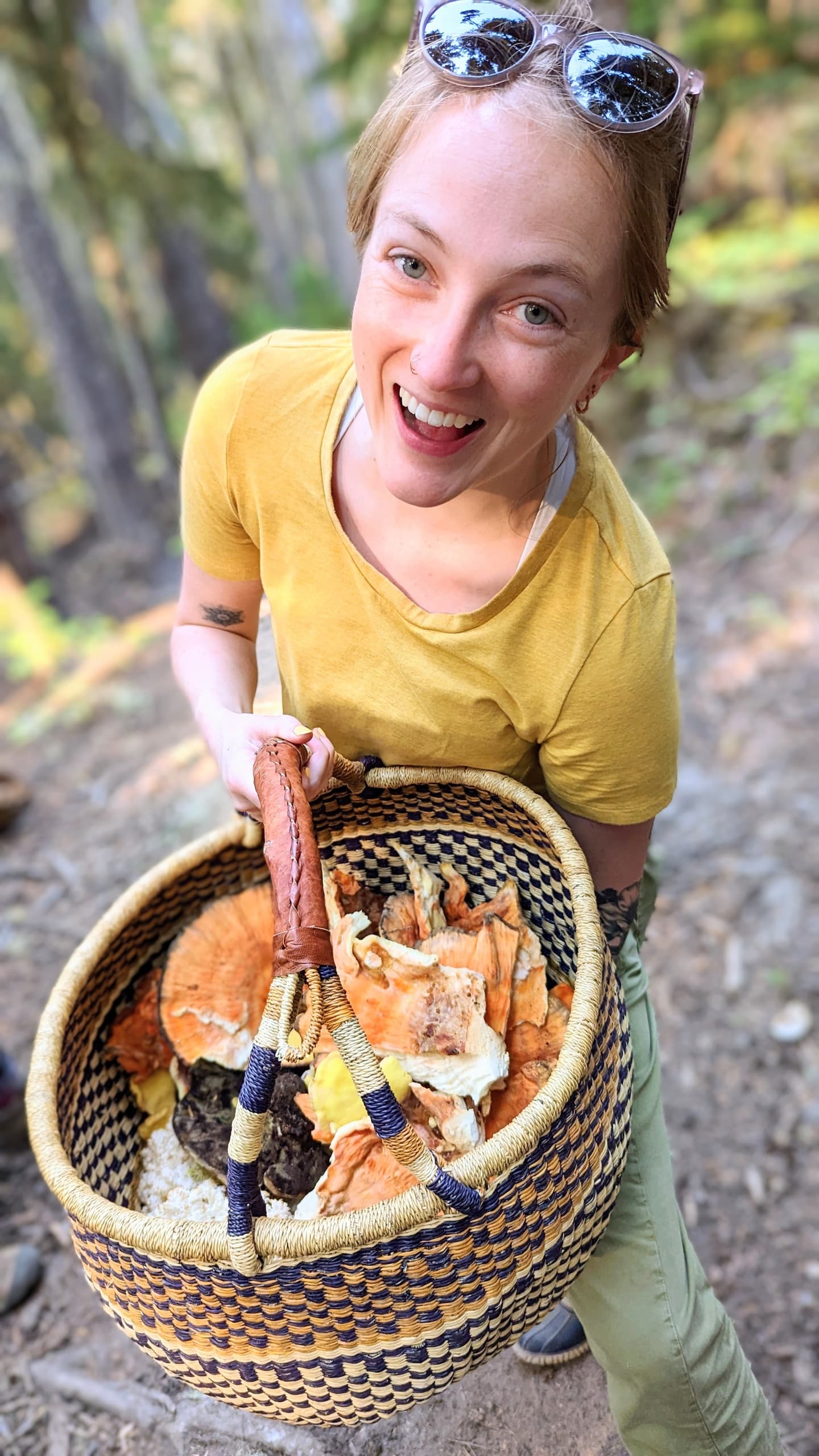Seattle Mushroom Foraging 101: Hands-On Wild Mushroom Walk Near Redmond photo 3