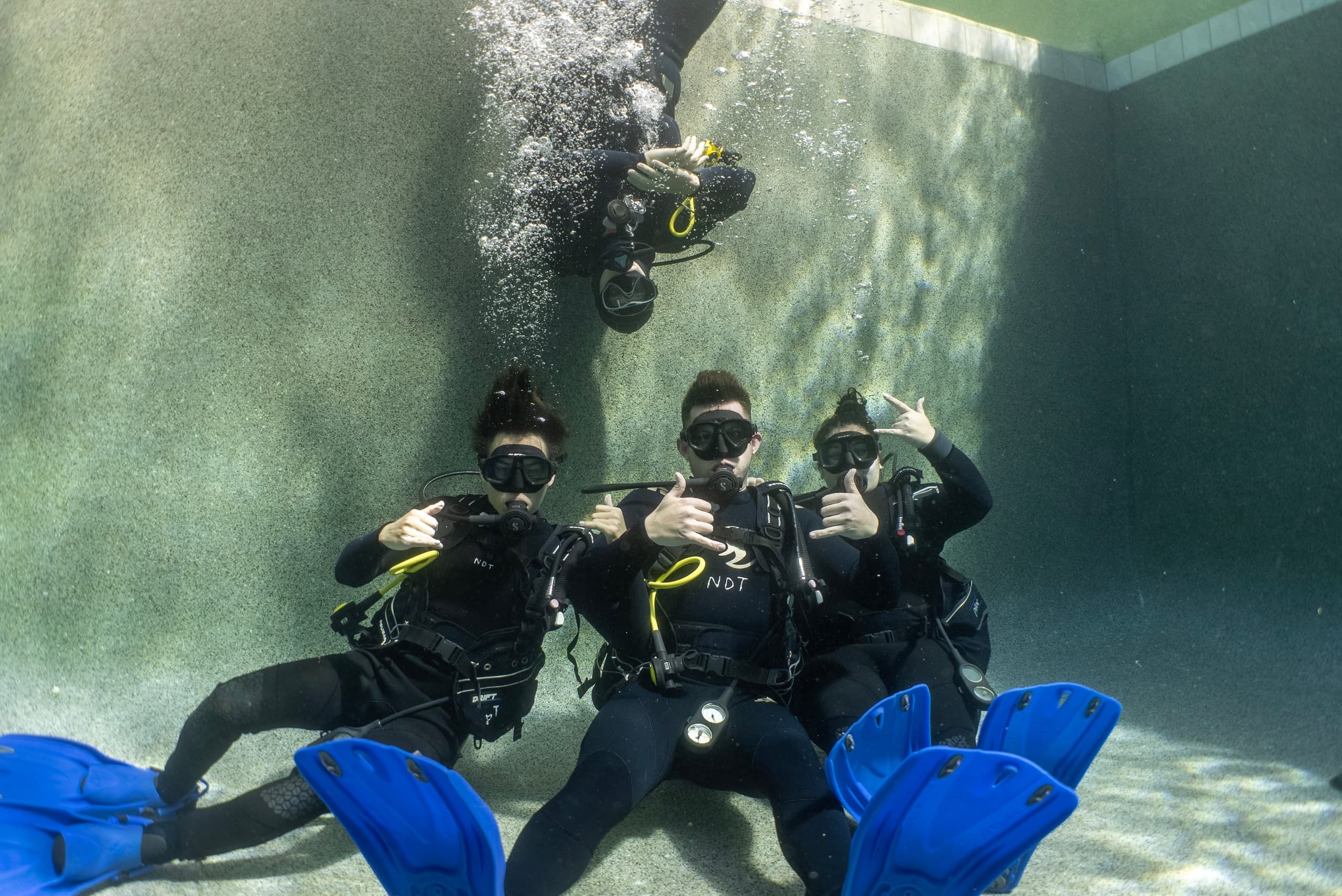 3-Day PADI Open Water Course in Cabo San Lucas with Nautilus Dive Tech photo 2