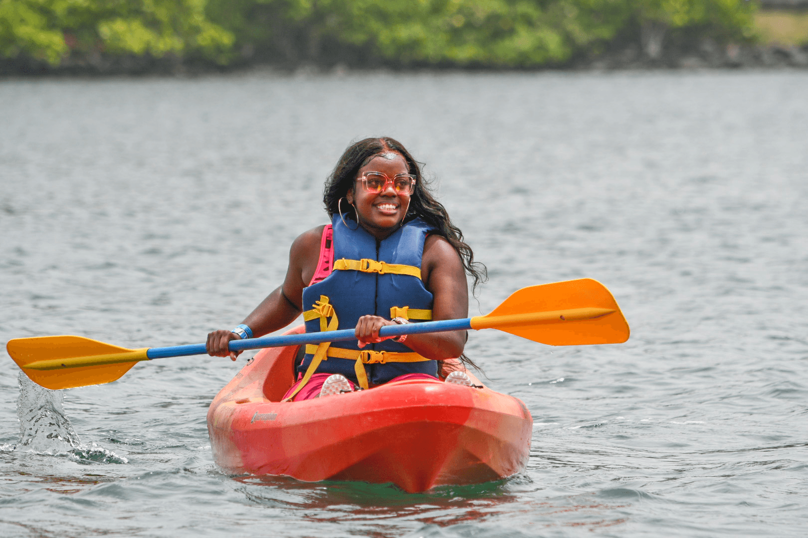 Explore San Juan Bay Kayak Rental in Puerto Rico