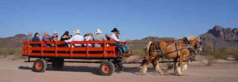 Sunset Horseback & Campfire: Evening Hot Dog Roast Near Grand Canyon Village