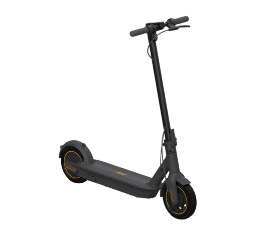 Electric kick scooter for urban commuting and city rides