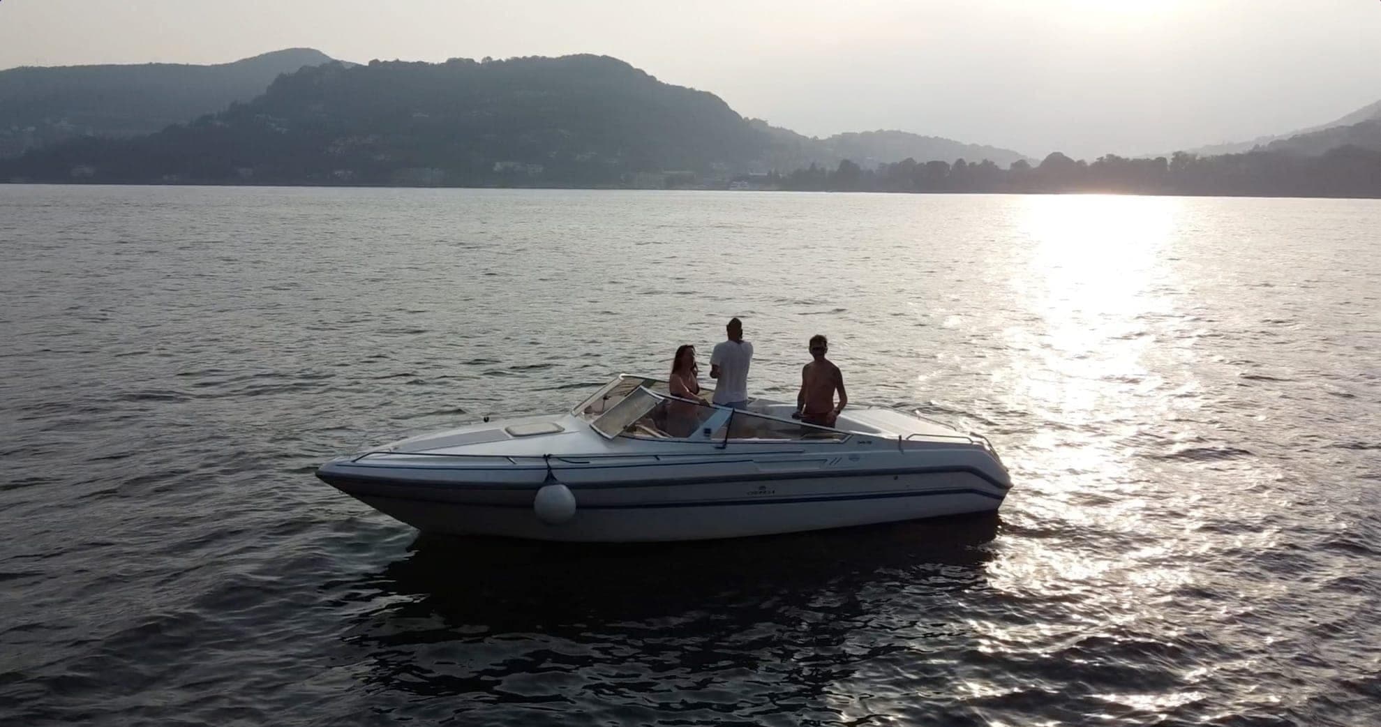 Lake Como Boat Tour Adventures with Como Lake Boat Tours S.A.S.