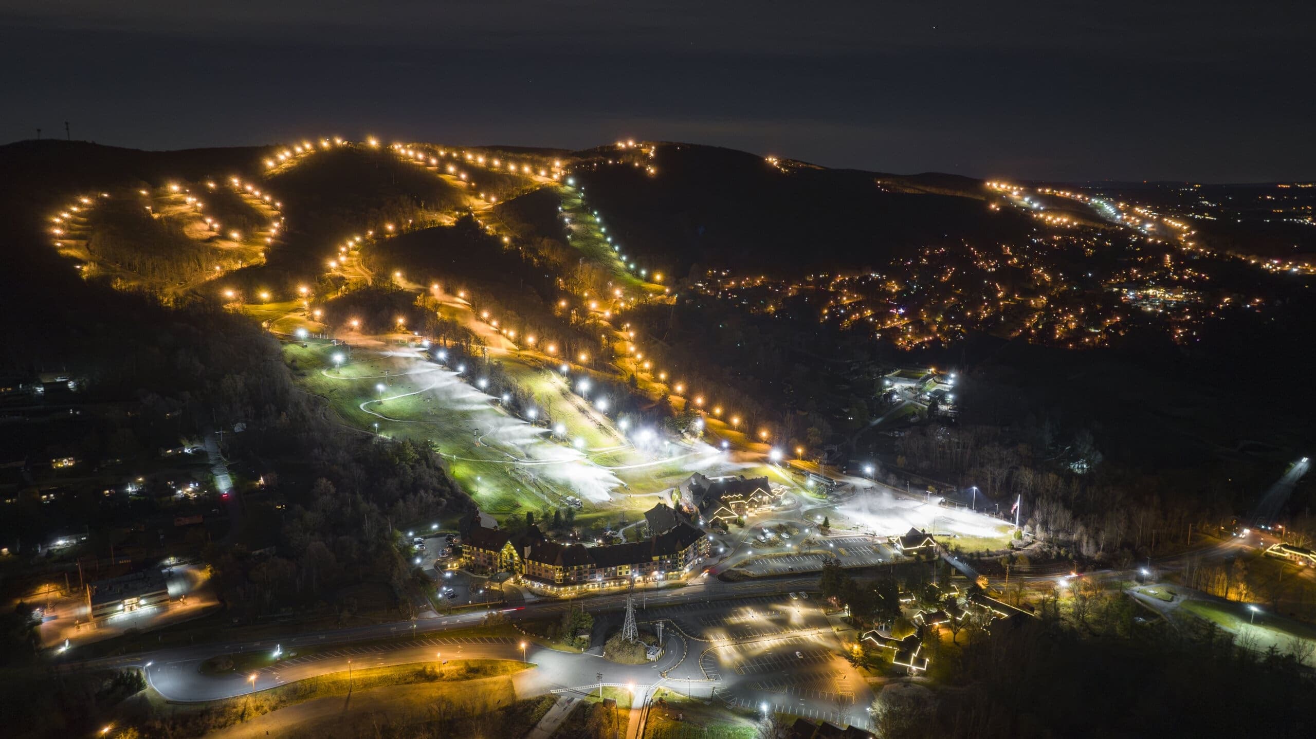 Mountain Creek Twilight Chill: Midweek Night Skiing & Charity Ride from New York photo 1