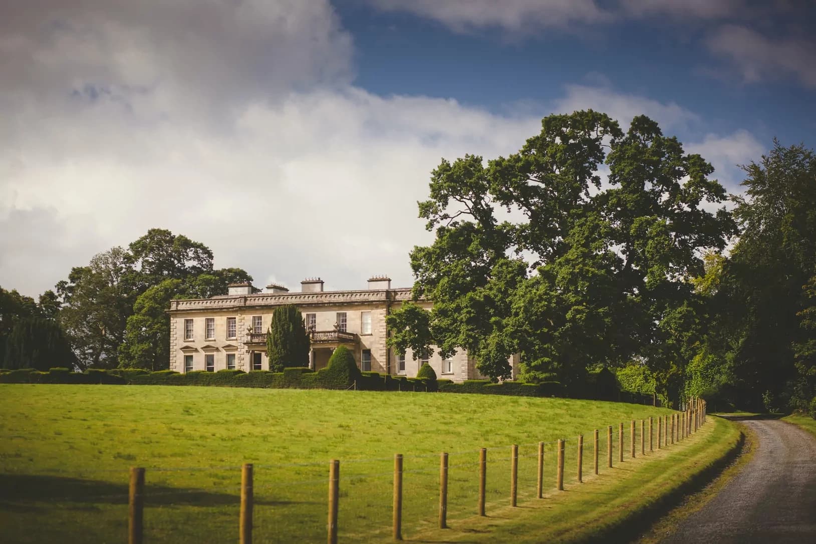 Historic House Tours at Hilton Park in Co. Monaghan