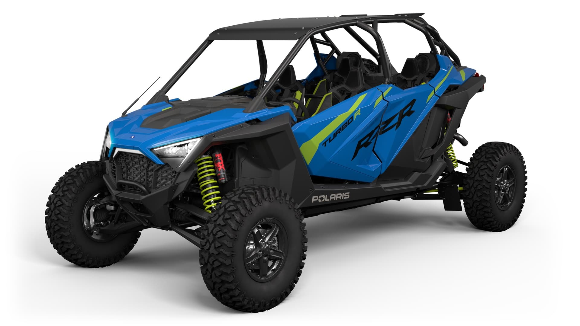 2025 RZR PRO TURBO 4-Seater Rental in Donnelly, Idaho