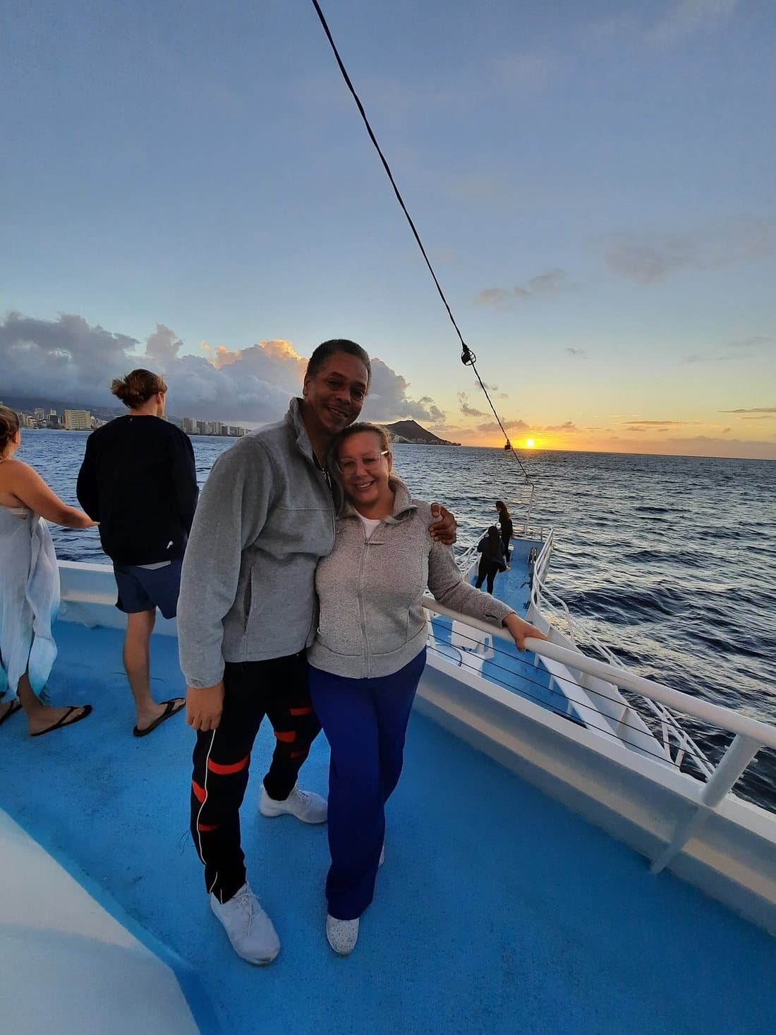 Late Morning Breakfast Cruise: Waikiki Views, Kona Coffee & Dolphin Sightings photo 1