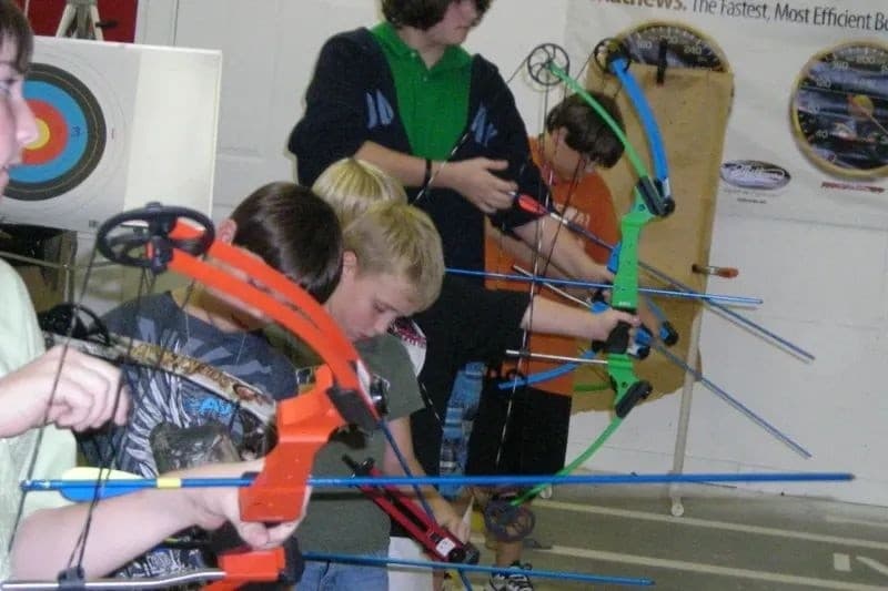 Archery Party in Columbia, SC: Two-Hour Instructor-Led Range Events
