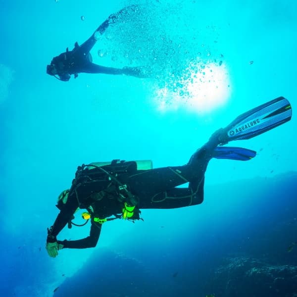 Water Activities & Hawaii Dive Center: Certification Adventure