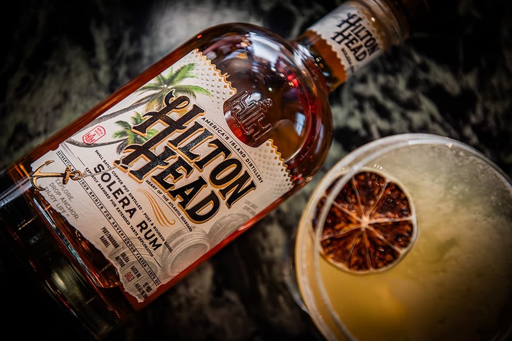Hilton Head Distillery fleet