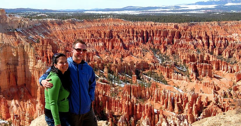 Explore Bryce Canyon & Zion: Day Tour from Las Vegas