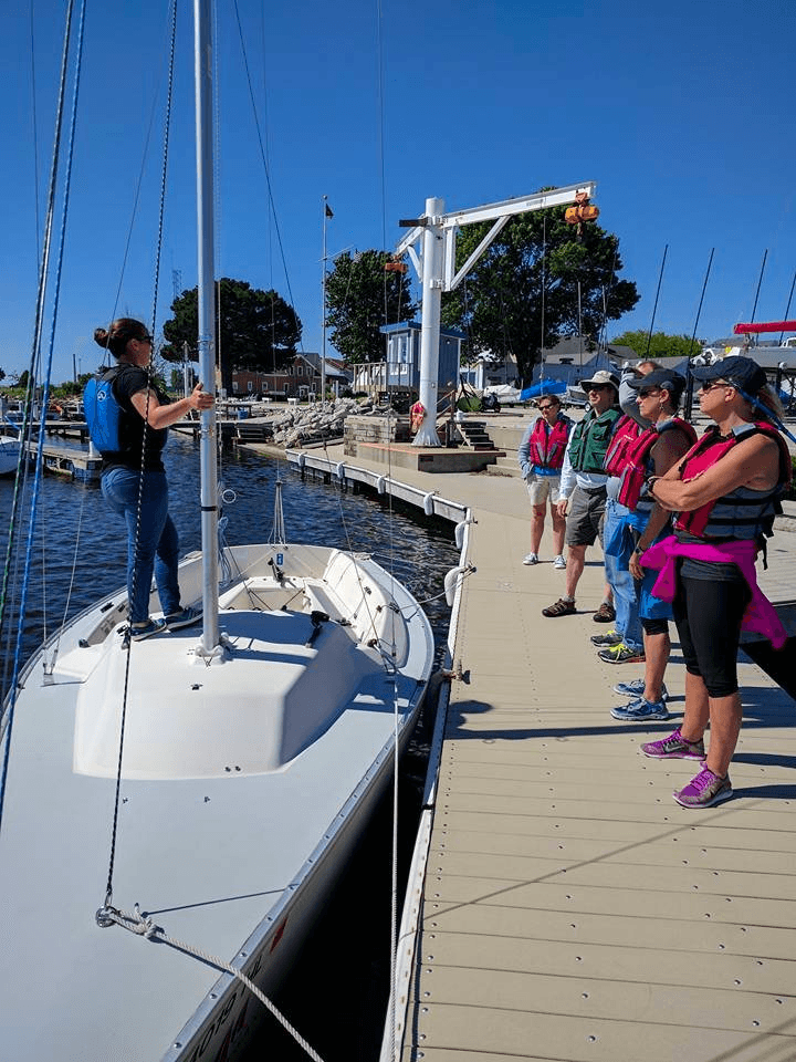 Water Activities & Sailing Education Association of Sheboygan