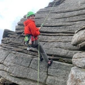 Guided Rock Climbing in Coniston: Learn to Climb the Lake District Crags