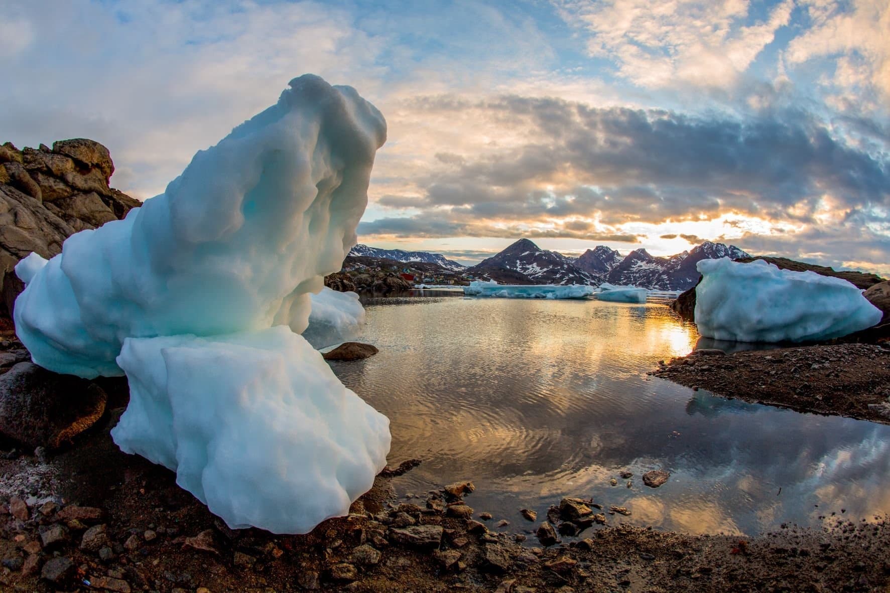 High Arctic Frames: East Greenland & Iceland Photography Tour from Reykjavík photo 1