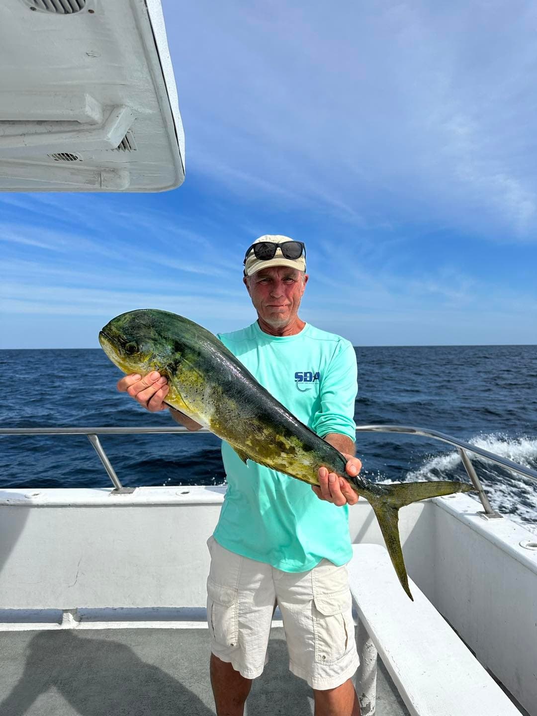 Mahi Fishing Adventures with Miss Avalon Fishing Fleet