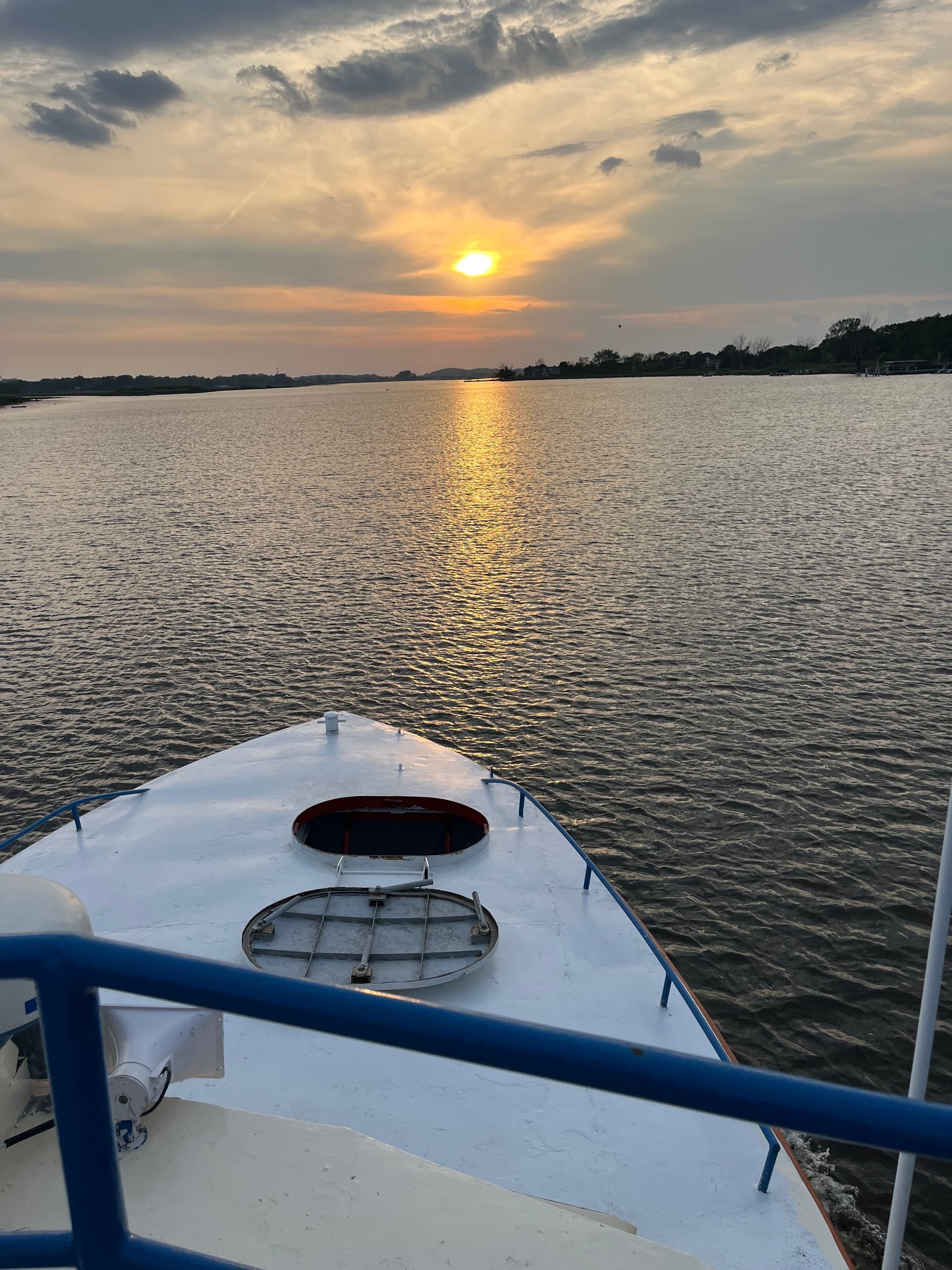 2 Hour Sunset Cruise on Lake Michigan in Grand Haven