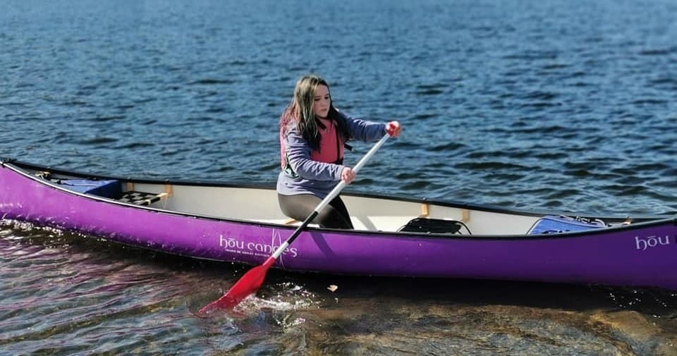 Canoeing Adventures with Nichol End Marine in Portinscale