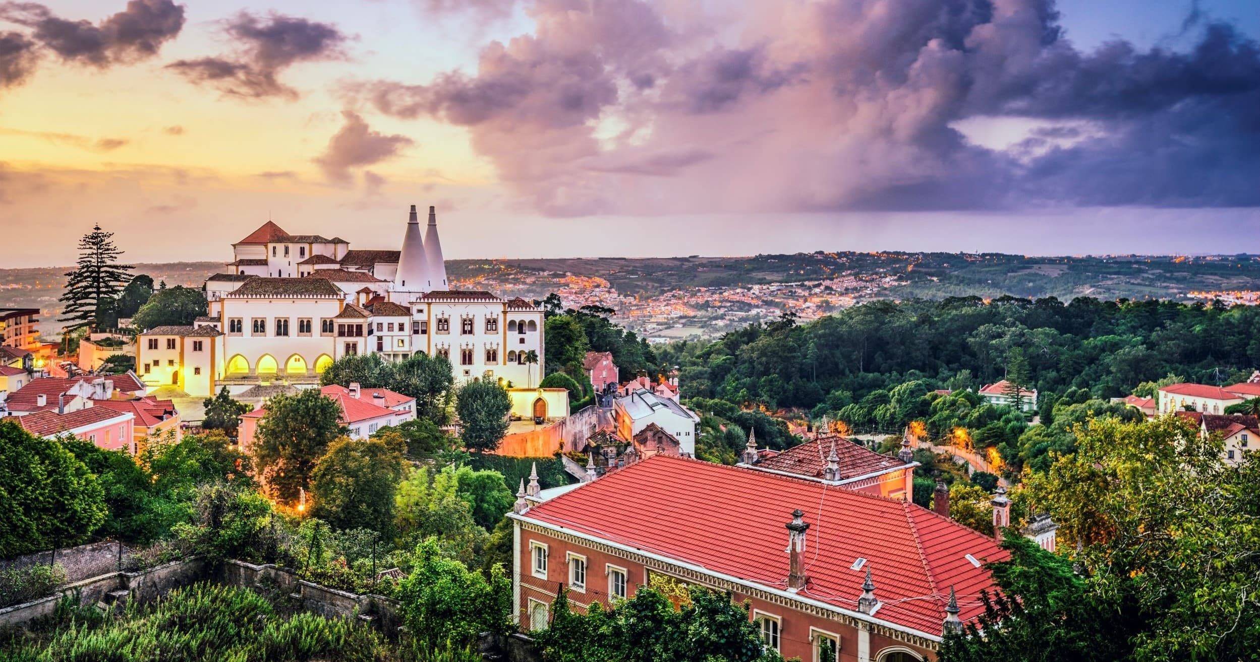 2-Day Private Tours in Sintra & Lisbon with Fantastic Ride