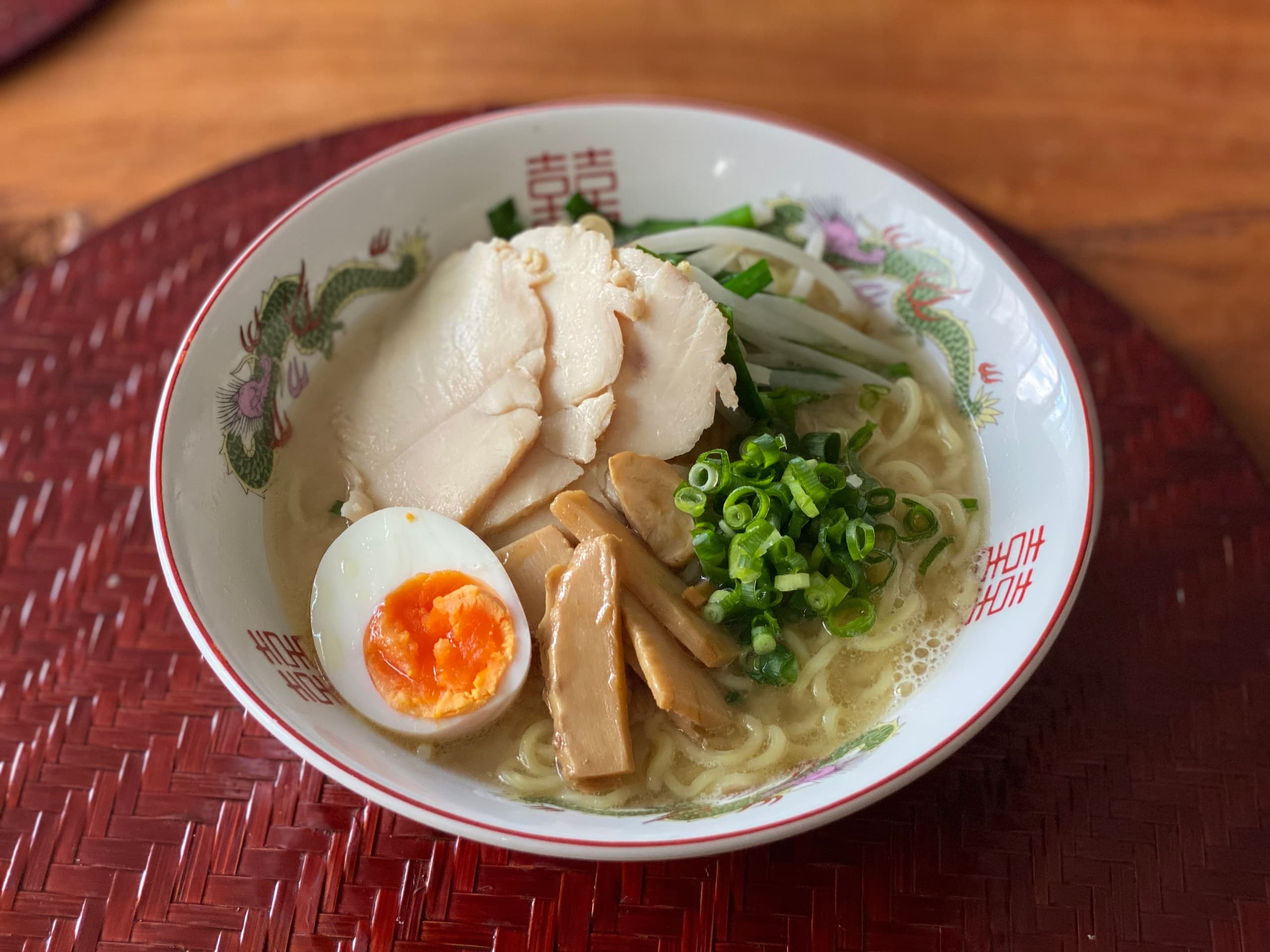 Ramen Run Down: Tonkotsu & Chicken in Los Angeles