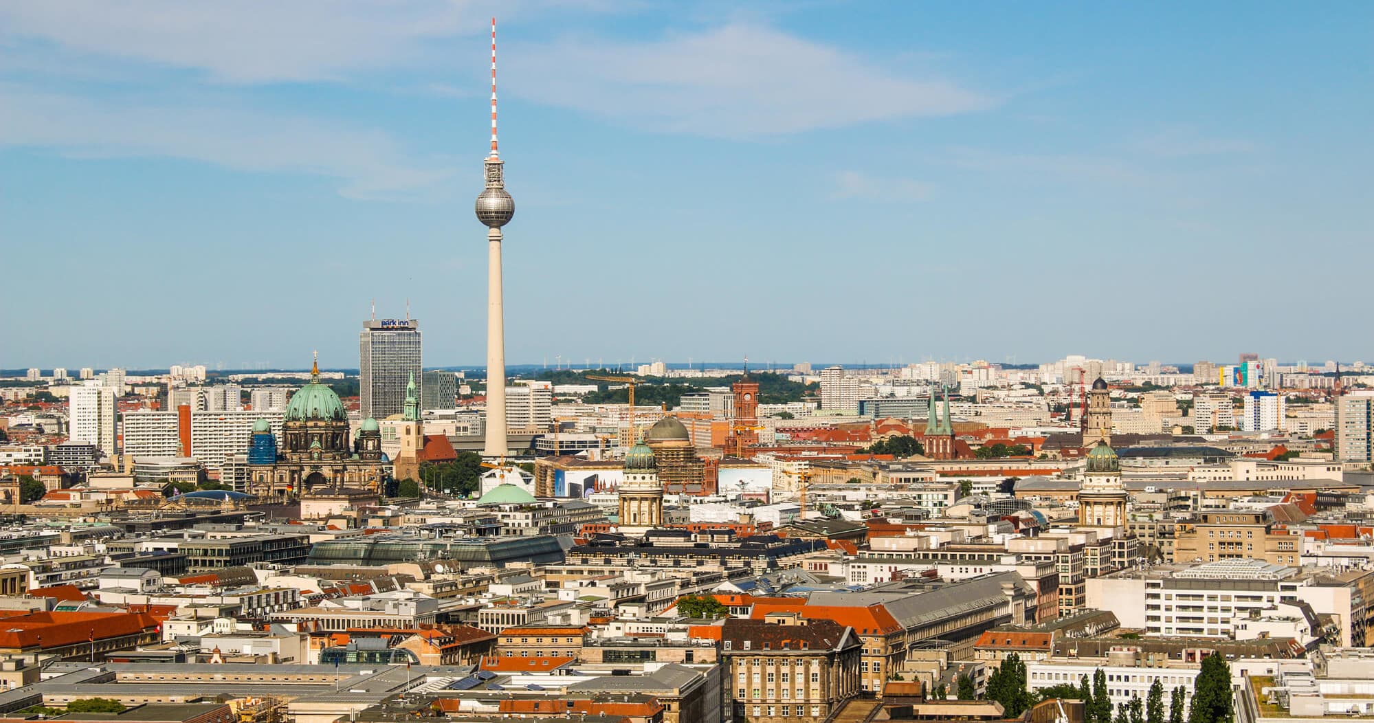 Berlin City Landmark Photography with Photoexploring