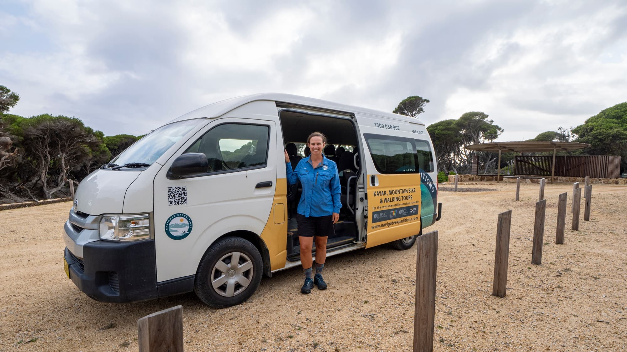 Outdoor Adventures & Coastal Hikes with Navigate Expeditions in Beowa National Park