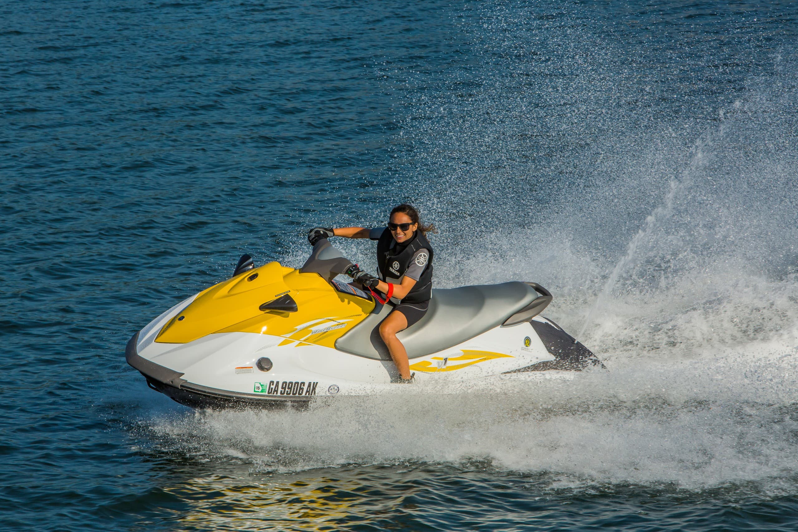 Roanoke Sound Jet Ski Rentals — Whalebone Watersports in Kill Devil Hills photo 2