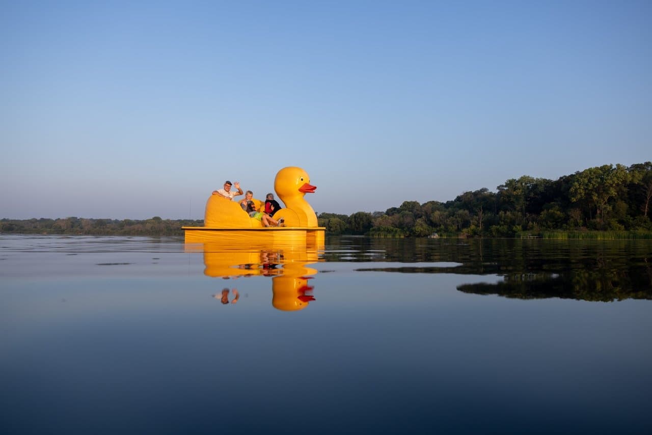 Dawn Paddle on Lake Wingra: Members-Only Early Morning Paddle in Madison